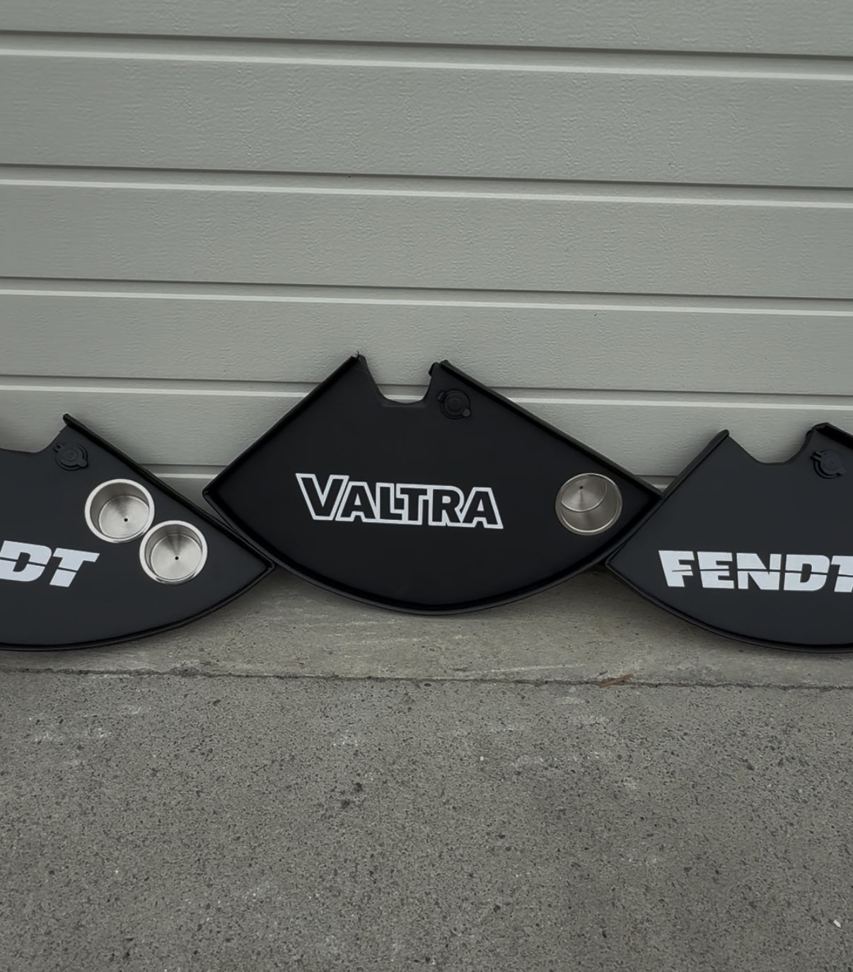 Maskinbord™ Valtra N-Q serie