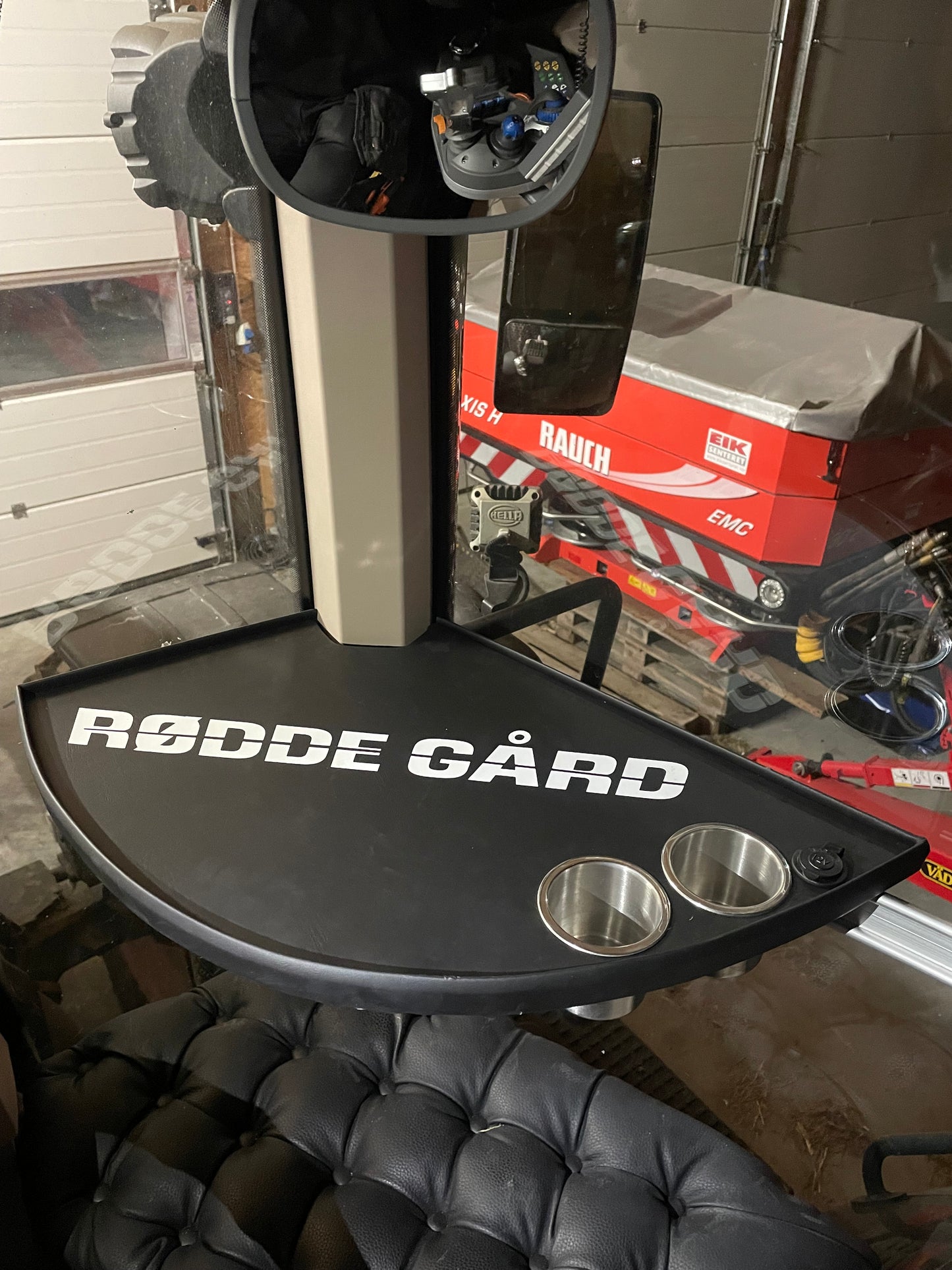 Bord til Fendt 800-900