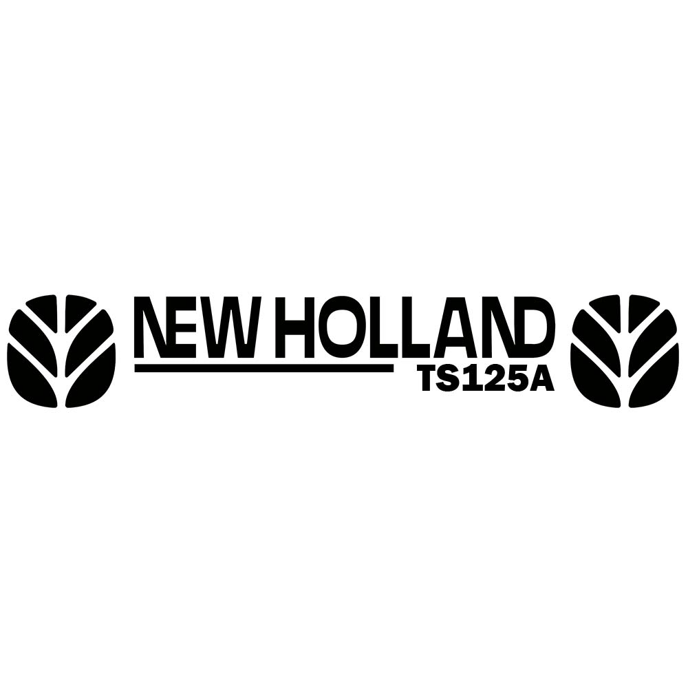 New Holland TS125A