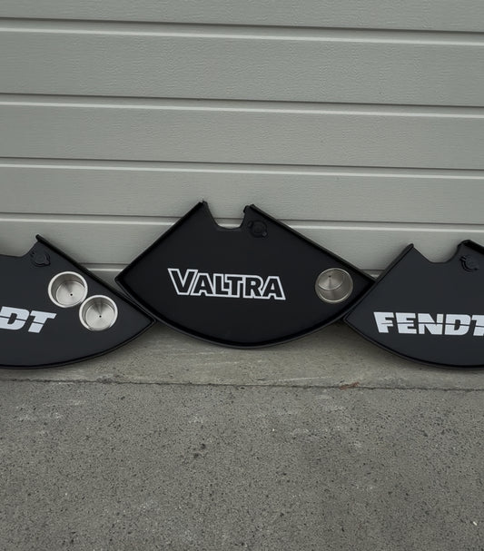 Maskinbord™ Valtra N-Q serie